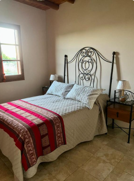Dormitorio de Complejo Rosa Oliva
